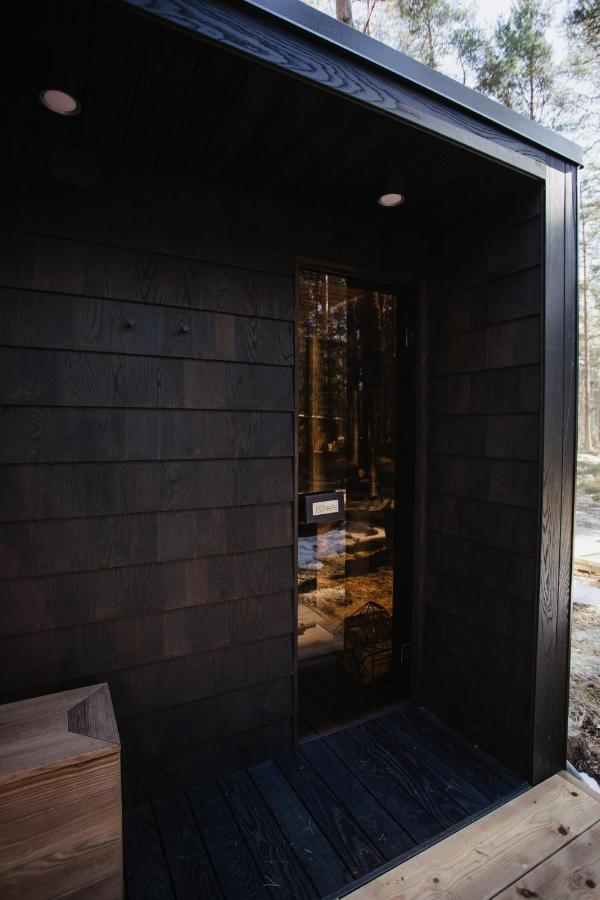 Oeoed Hoetels Laheranna Saera -With Sauna Ihasalu Exterior foto