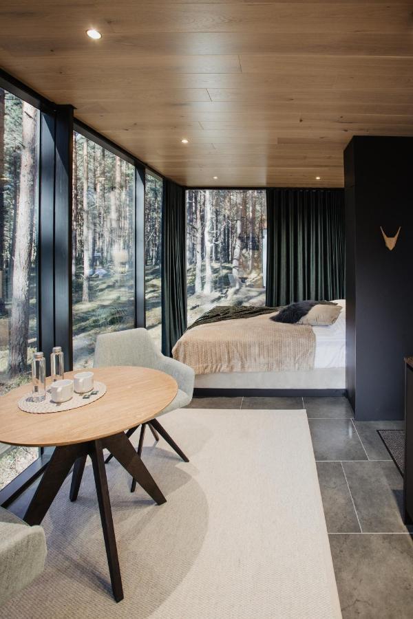Oeoed Hoetels Laheranna Saera -With Sauna Ihasalu Exterior foto